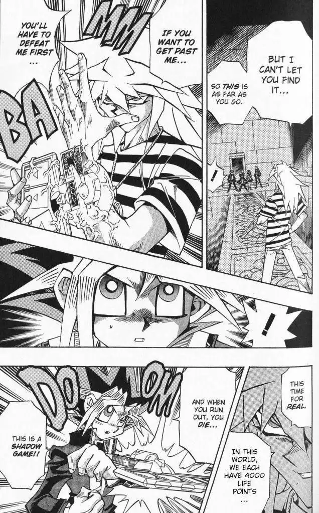 Yu-Gi-Oh! Millennium World Chapter 46 16